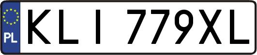 KLI779XL