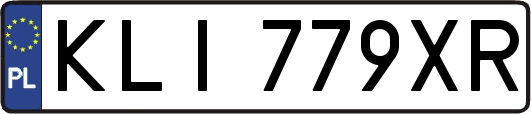 KLI779XR