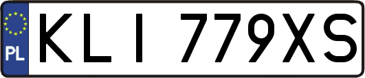 KLI779XS