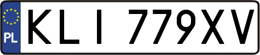 KLI779XV