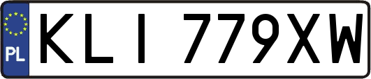 KLI779XW