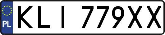 KLI779XX