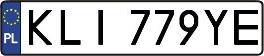 KLI779YE