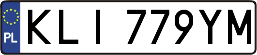 KLI779YM
