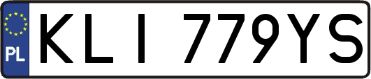 KLI779YS