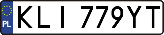 KLI779YT