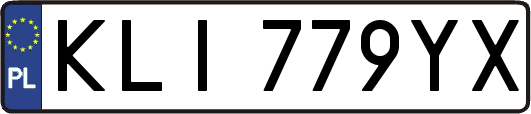 KLI779YX