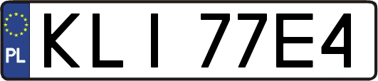 KLI77E4