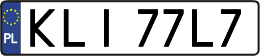 KLI77L7