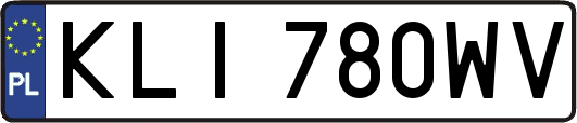 KLI780WV