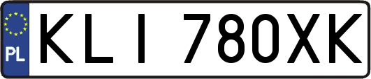 KLI780XK