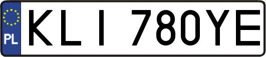 KLI780YE