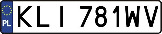 KLI781WV