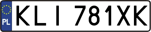 KLI781XK