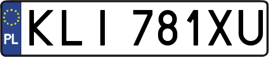 KLI781XU