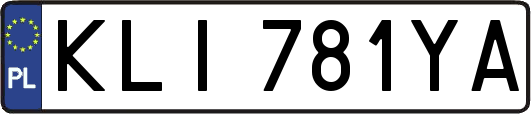 KLI781YA