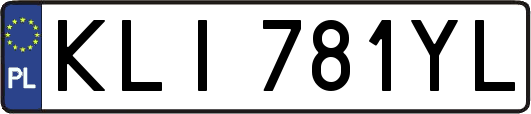KLI781YL