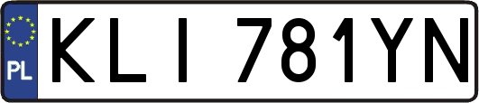 KLI781YN
