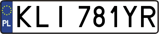 KLI781YR