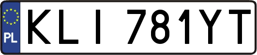 KLI781YT