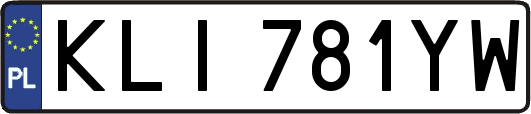 KLI781YW