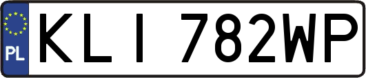 KLI782WP