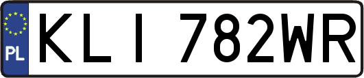 KLI782WR
