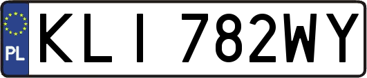 KLI782WY
