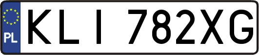 KLI782XG