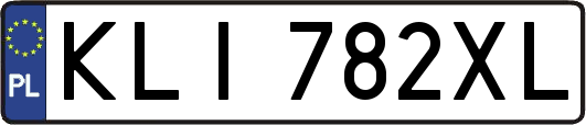 KLI782XL