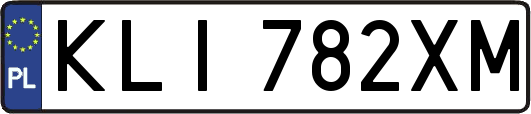 KLI782XM
