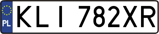 KLI782XR