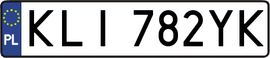 KLI782YK