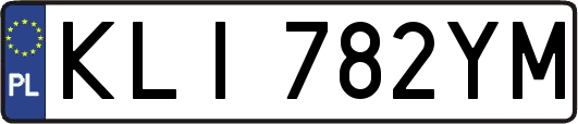 KLI782YM