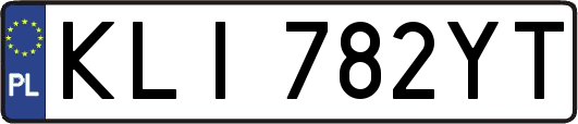 KLI782YT