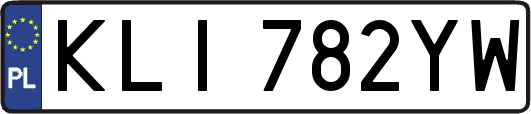 KLI782YW