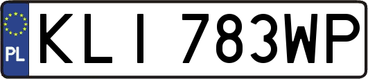KLI783WP