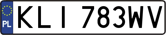 KLI783WV