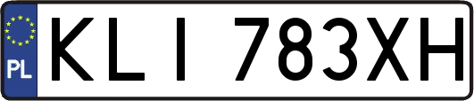 KLI783XH