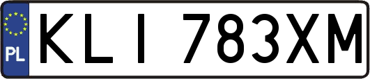 KLI783XM