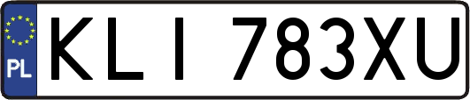 KLI783XU