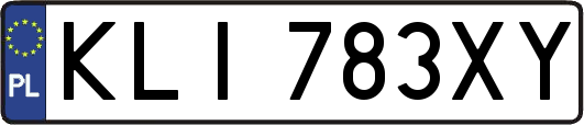 KLI783XY