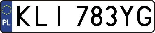 KLI783YG