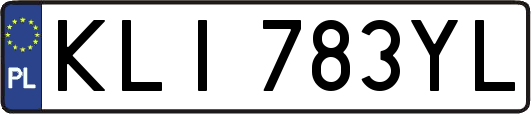 KLI783YL