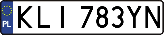 KLI783YN