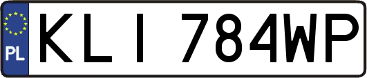 KLI784WP