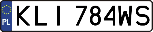 KLI784WS