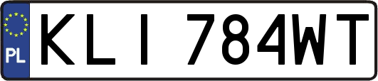 KLI784WT