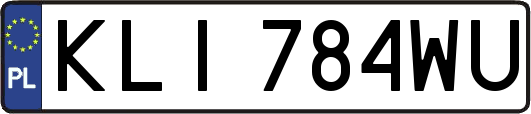 KLI784WU