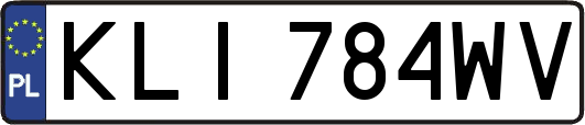 KLI784WV